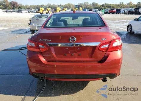 2016 Nissan Altima 2.5 from USA, damaged, VIN 1N4AL3AP6GC262399